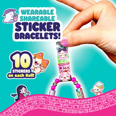 Sky Castle Sticki Book 50 activity pages keep kids engaged while organizing stickers.