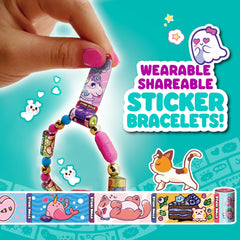 Sky Castle Sticki Rolls holographic foil leaves no residue on surfaces