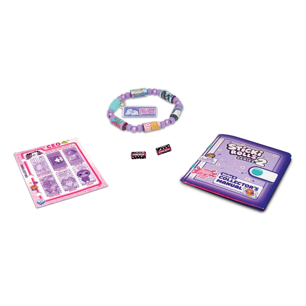 Over 1000 designs to collect and mix across items.