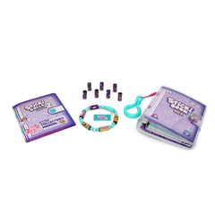 Sky Castle Sticki Rolls unboxing reveals over 1000 sticker possibilities and joy.