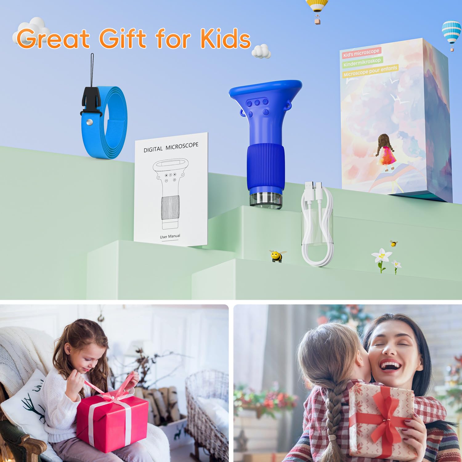 SkyBASIC makes learning fun with a kid-friendly gift idea.