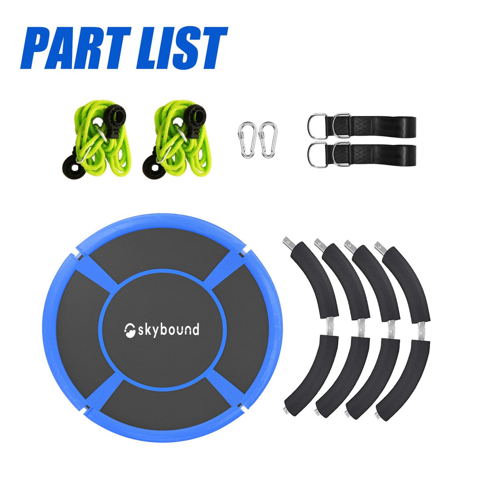 SkyBound weatherproof Textilene fabric for multi-season use