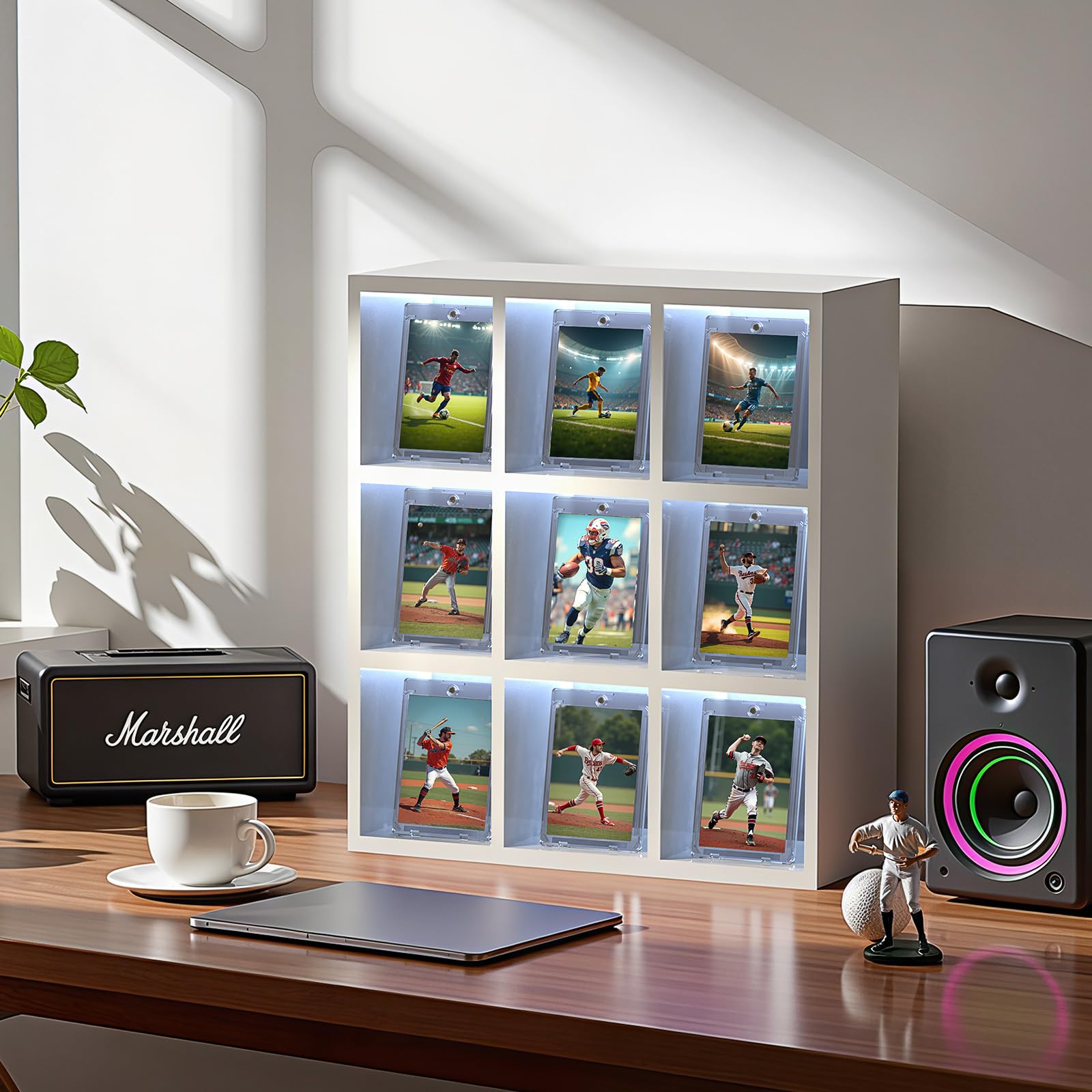 Skyhill display-ready case and packaging make a premium giftable set