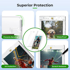 Skyhill one-touch access design enables easy handling with secure closure