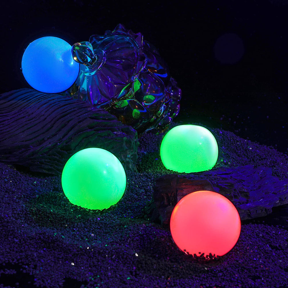 Skylety ceiling glow setup showing versatile placement on walls or ceilings
