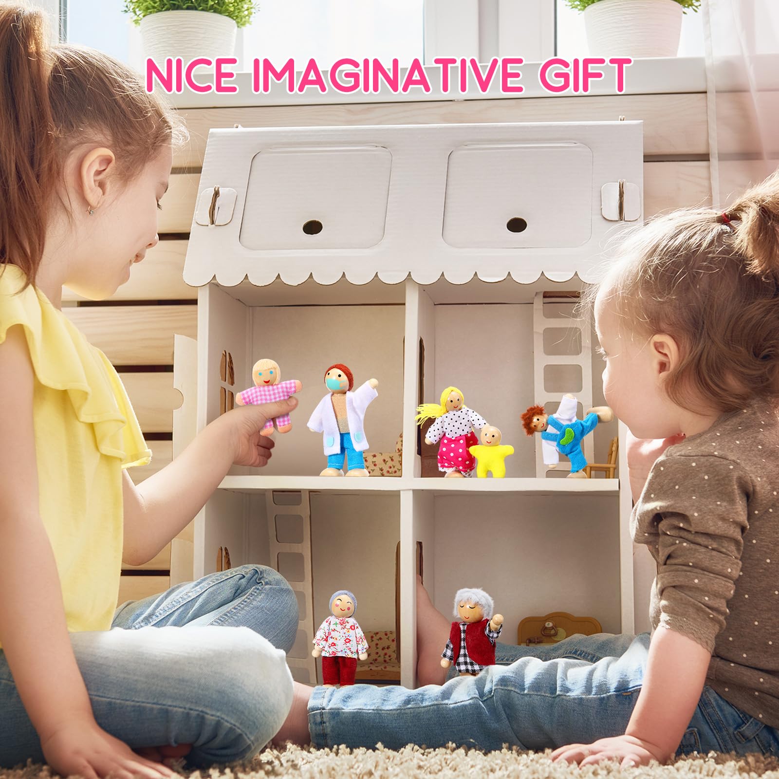 Skylety dog figure supports pet storytelling in play