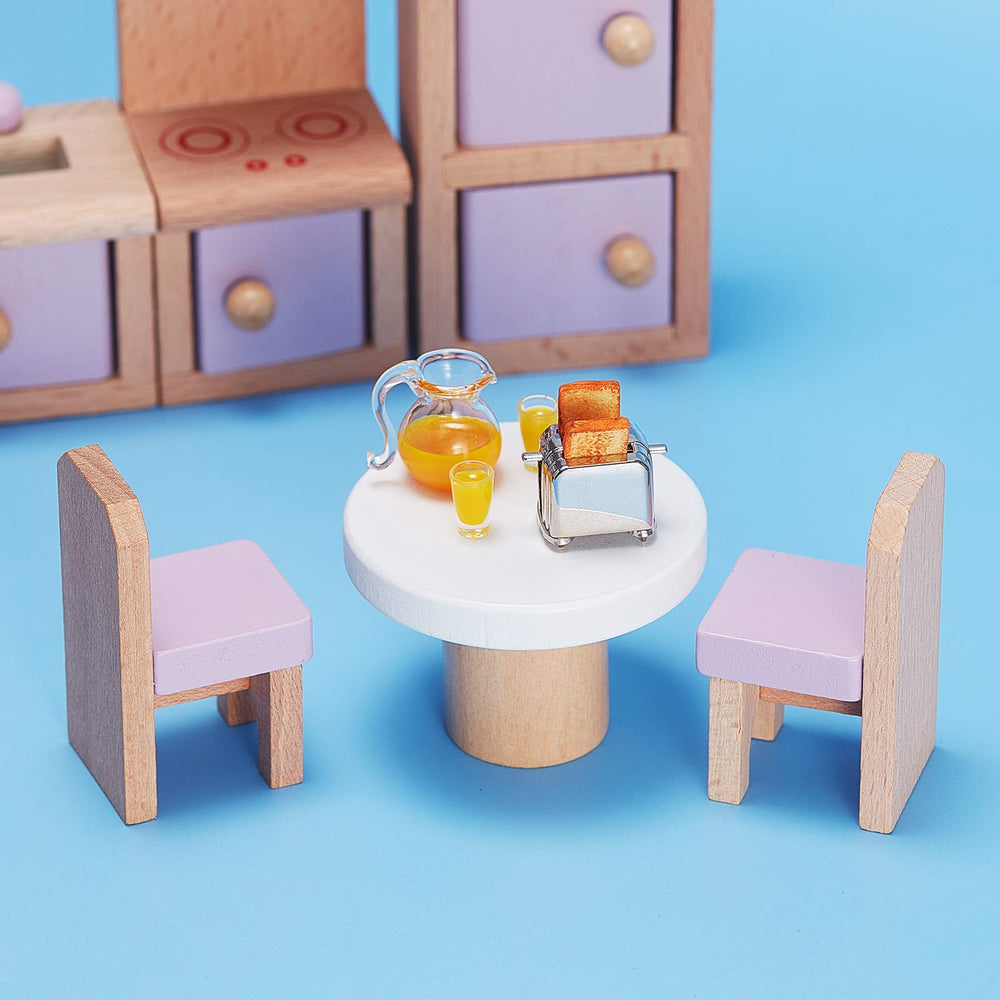 Skylety breakfast collection spreads cozy storytelling vibes for 1:12 scenes