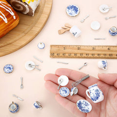 Skylety egg-beater miniature set adds authentic kitchen prep visuals