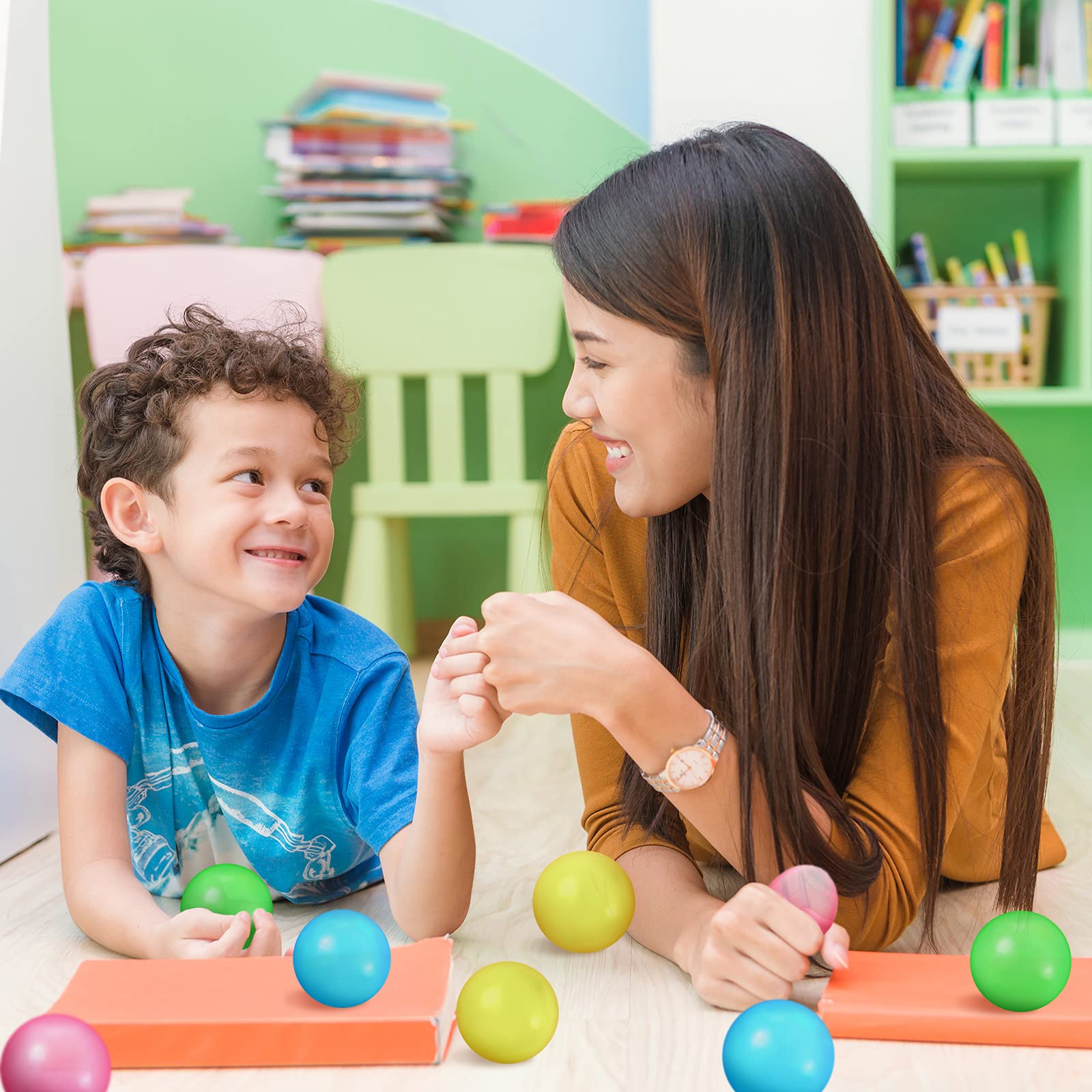 Skylety family friendly glow balls invite shared play and focus