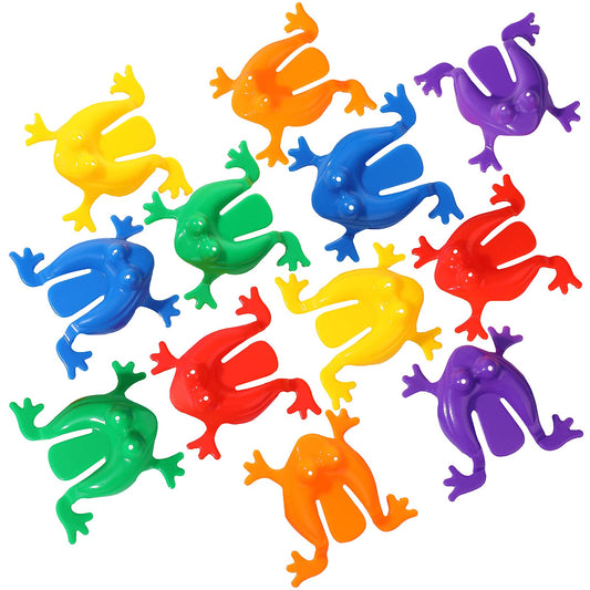 Skylety jumping frog blue for lively party games and quick distance leaps