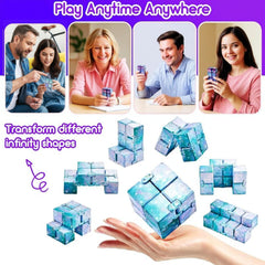 Skylety Starry cubes for party favors, engaging gifts for guests