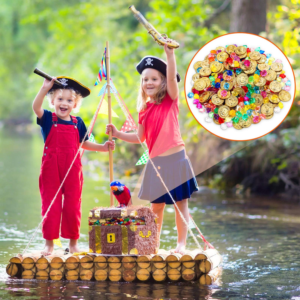 Skylety treasure hunt supplies fuel imagination and engage guests at any event.