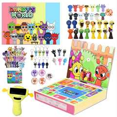 Skymetis Sprunky plush blind box reveal, soft toy ideal for party favors
