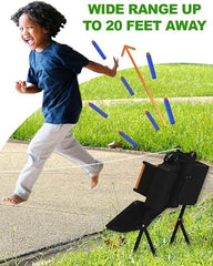 Skywin Toy Action Set setup process enables quick start and easy assembly