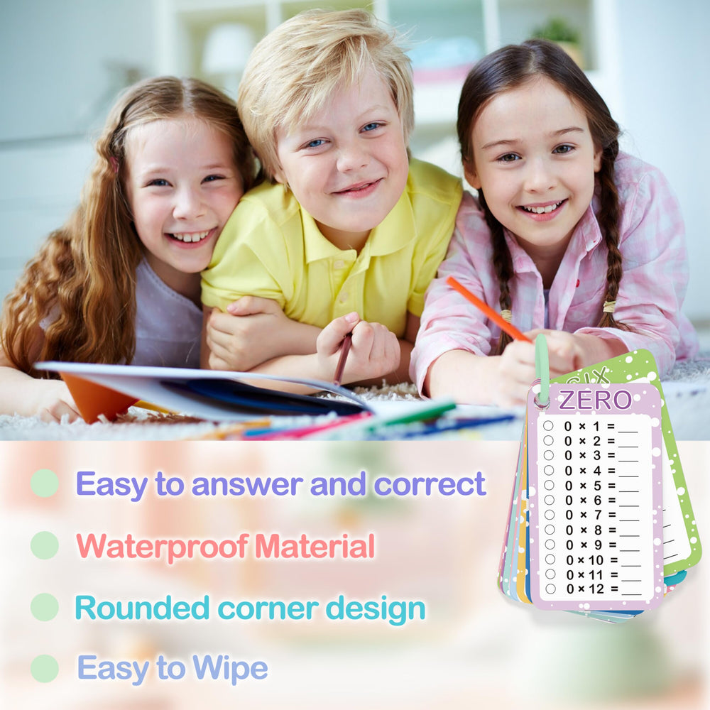 Slapaflife laminated cards are durable, waterproof, fade-resistant for long-term use