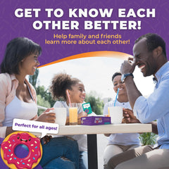 Slapburger family-and-couples game night cards boost bonding and shared laughs.