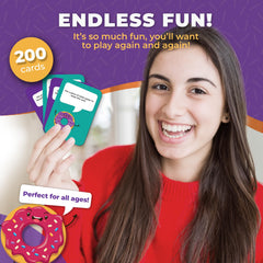 Slapburger unplugged fun that strengthens bonds through playful challenges.