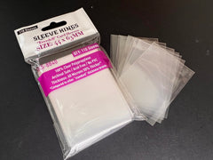 Sleeve Kings Everdell Mini sleeves compact design aids smooth shuffles.