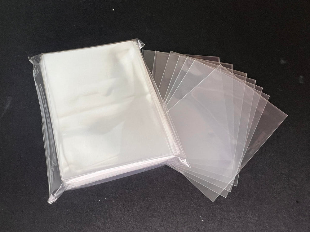 Sleeve Kings Everdell Mini sleeves provide clear visibility and protection during play.