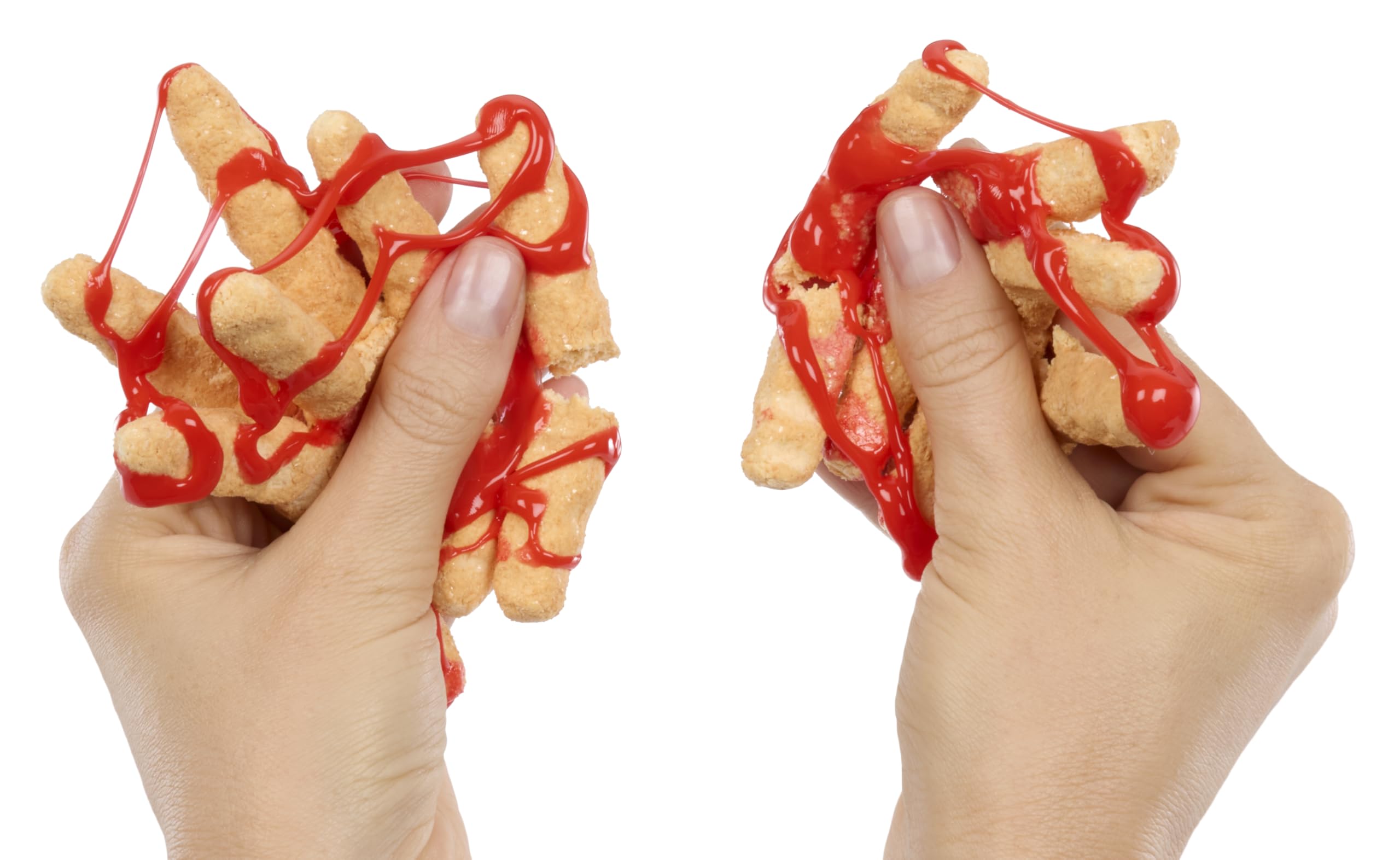 Slime Life texture variety from buttery to glossy for varied sensory experiences.