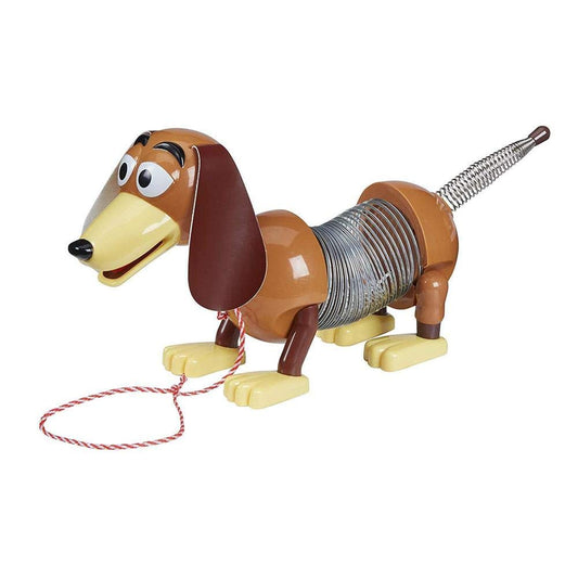 Slinky Disney Toy Story 4 dog pull toy, great for imaginative playtime.