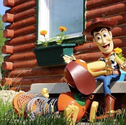 Slinky Disney Toy Story 4 dog as a collectible buddy for fans.