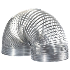 Slinkity motion sound accompanies the giant Slinky as it moves.