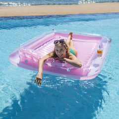 SLLAK PVC surface is smooth and skin-friendly.