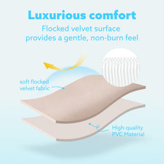 Sloosh 360-degree comfort pool lounger for social poolside lounging.