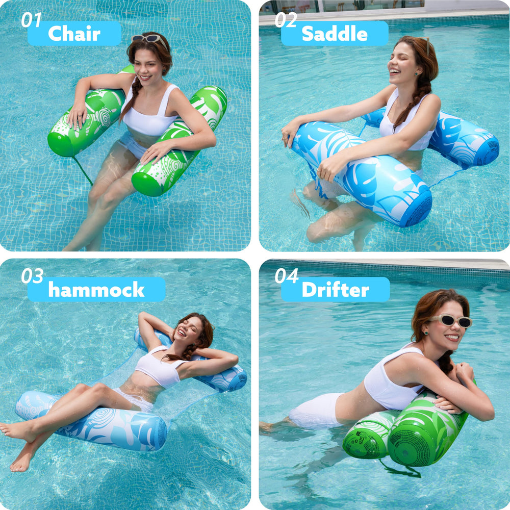 Sloosh cool mesh seat keeps you breathable and comfy during long coastal floats