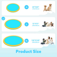 Sloosh durable outdoor toy for kids, girls, boys, and pets to enjoy