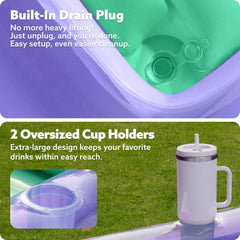 Sloosh durable UV-resistant PVC up to 0.3mm thick for long-lasting use
