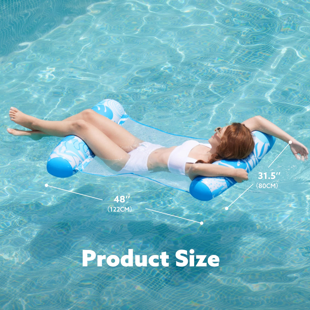 Sloosh foldable design makes travel and beach trips easier.