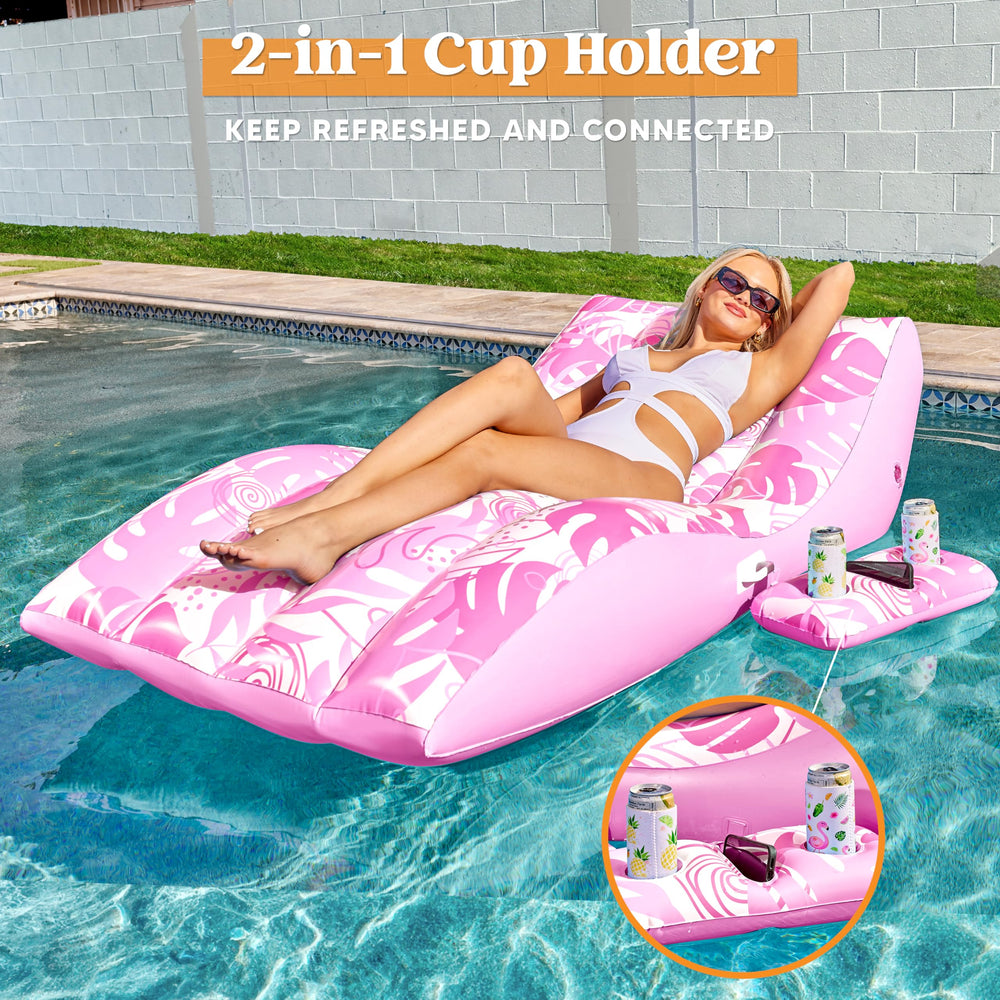 Sloosh heavy-duty materials detail emphasizes durable construction for long-lasting use.