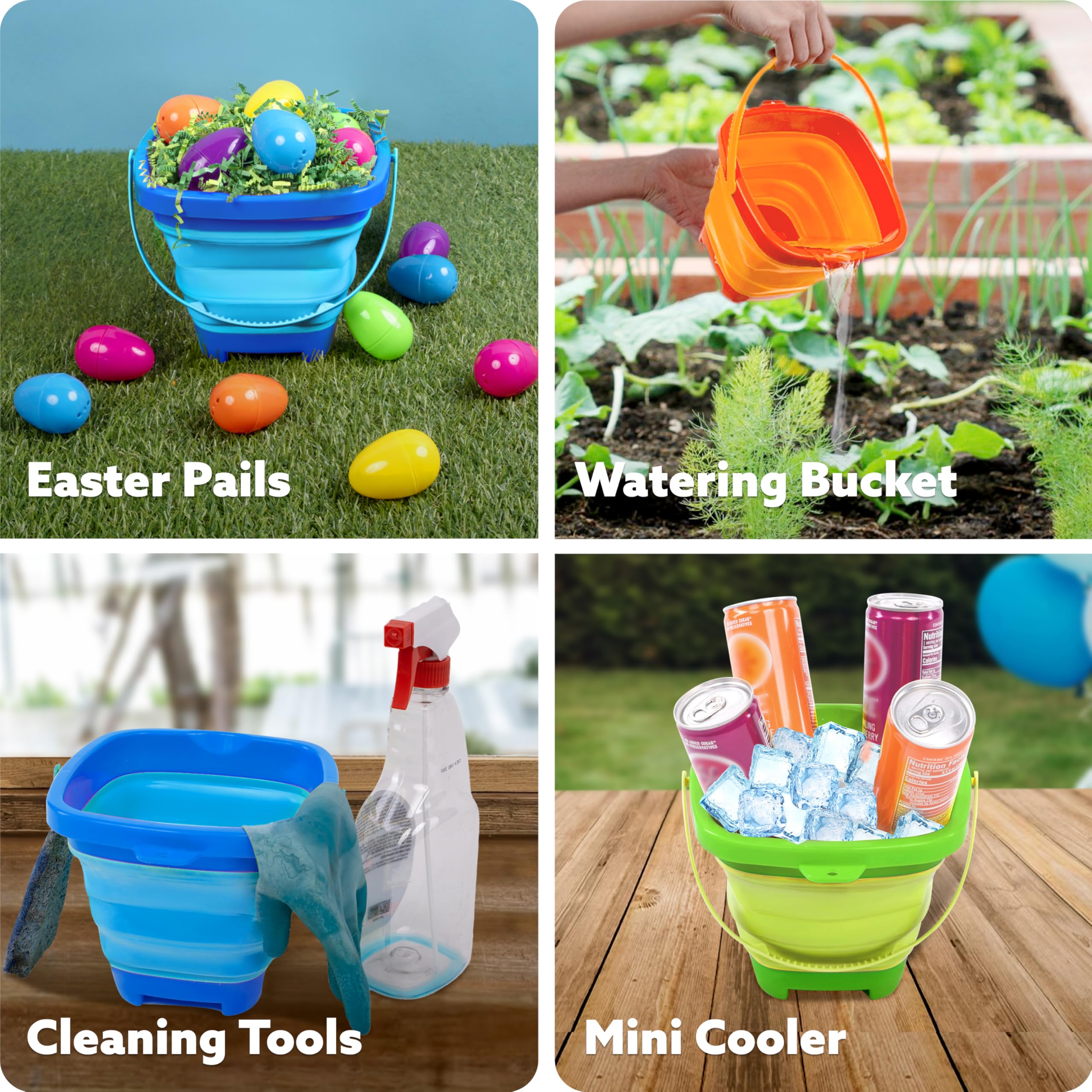 Sloosh blue shovel ideal for sandbox building and crafts