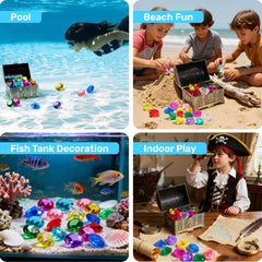Sloosh outdoor pool party gift adds color and giggles to gatherings.