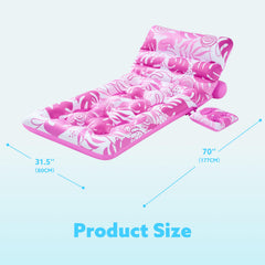 Sloosh quick inflation and deflation save setup time