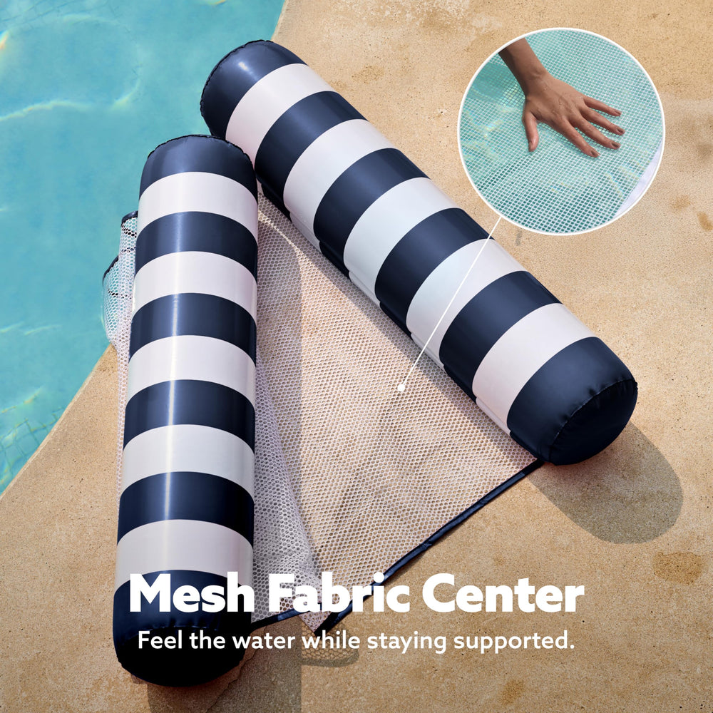 Sloosh2 puncture-resistant materials ensure lasting summertime use.