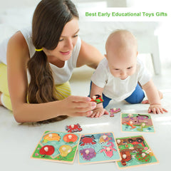 Slotic marine animals puzzle, sea creatures boost visual memory during play.