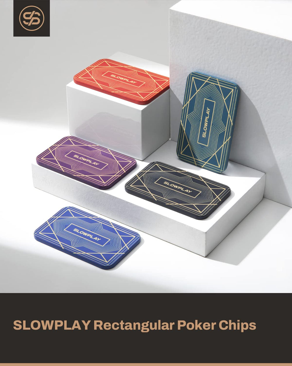 SLOWPLAY ceramic composite plaques offering durable, smooth handling