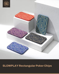 SLOWPLAY ceramic composite plaques offering durable, smooth handling