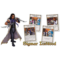 SlugFest Games Adventure is Nigh card deck arts, rich rules and interactions