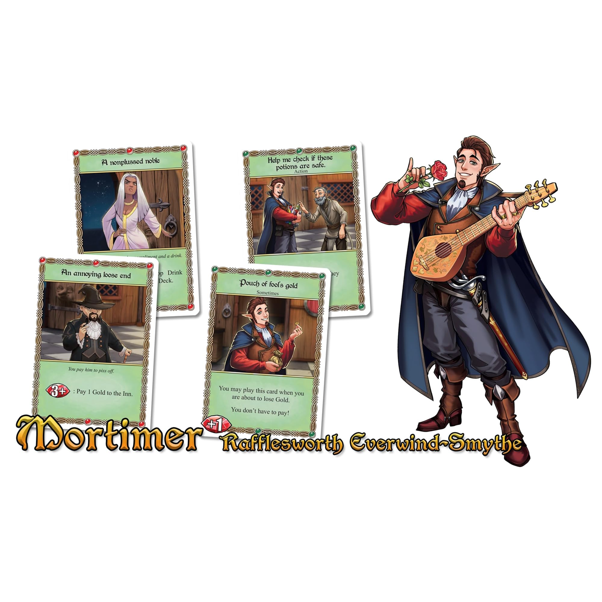 SlugFest Games Adventure is Nigh standalone box front, compact setup