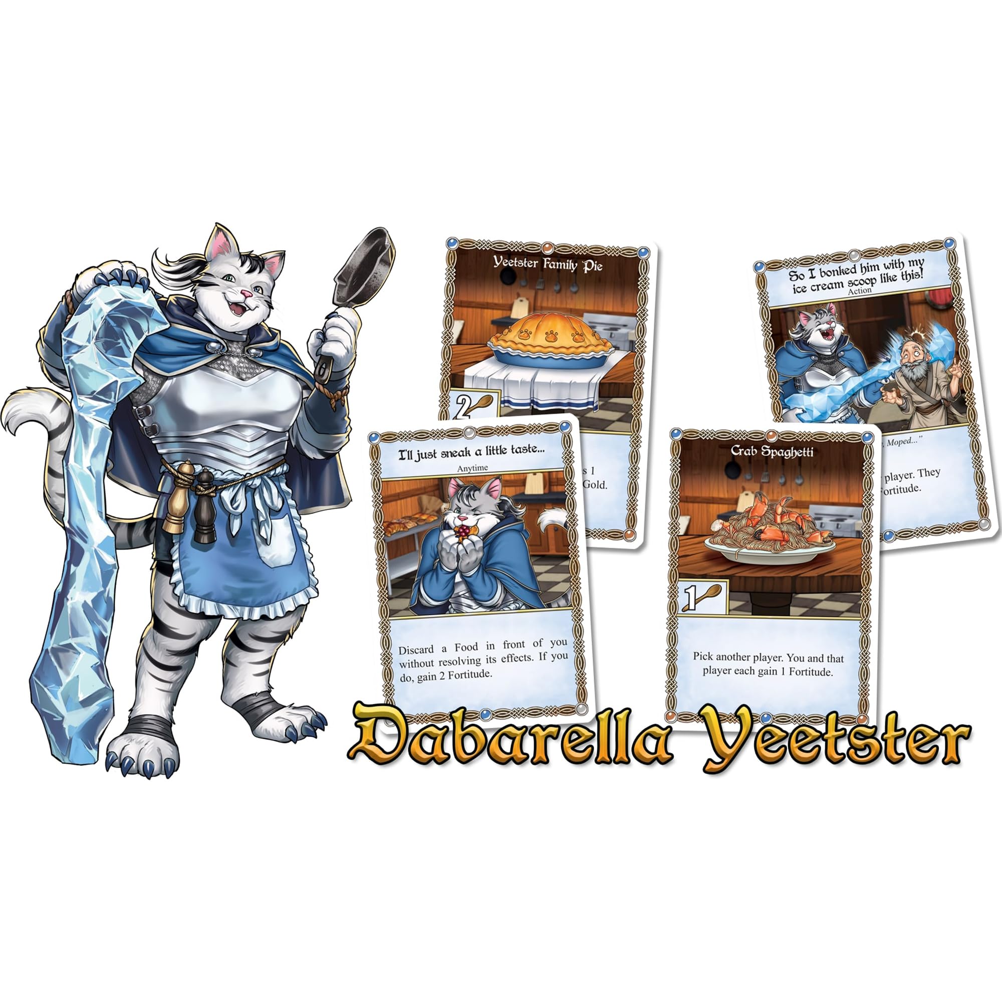 SlugFest Games Adventure is Nigh tavern scene, inviting social play