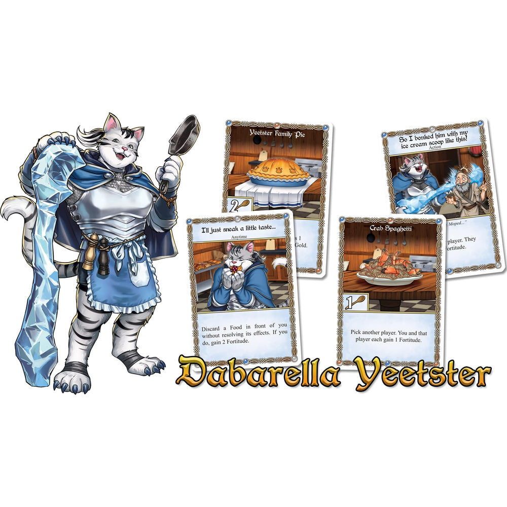 SlugFest Games Adventure is Nigh tavern scene, inviting social play