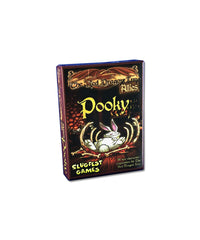 Slugfest Games The Red Dragon Inn Allies: Pooky box art highlights a mischievous ally for lively play