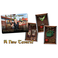 SlugFest General Mayhem Event Deck visual adds GM-style mischief to sessions