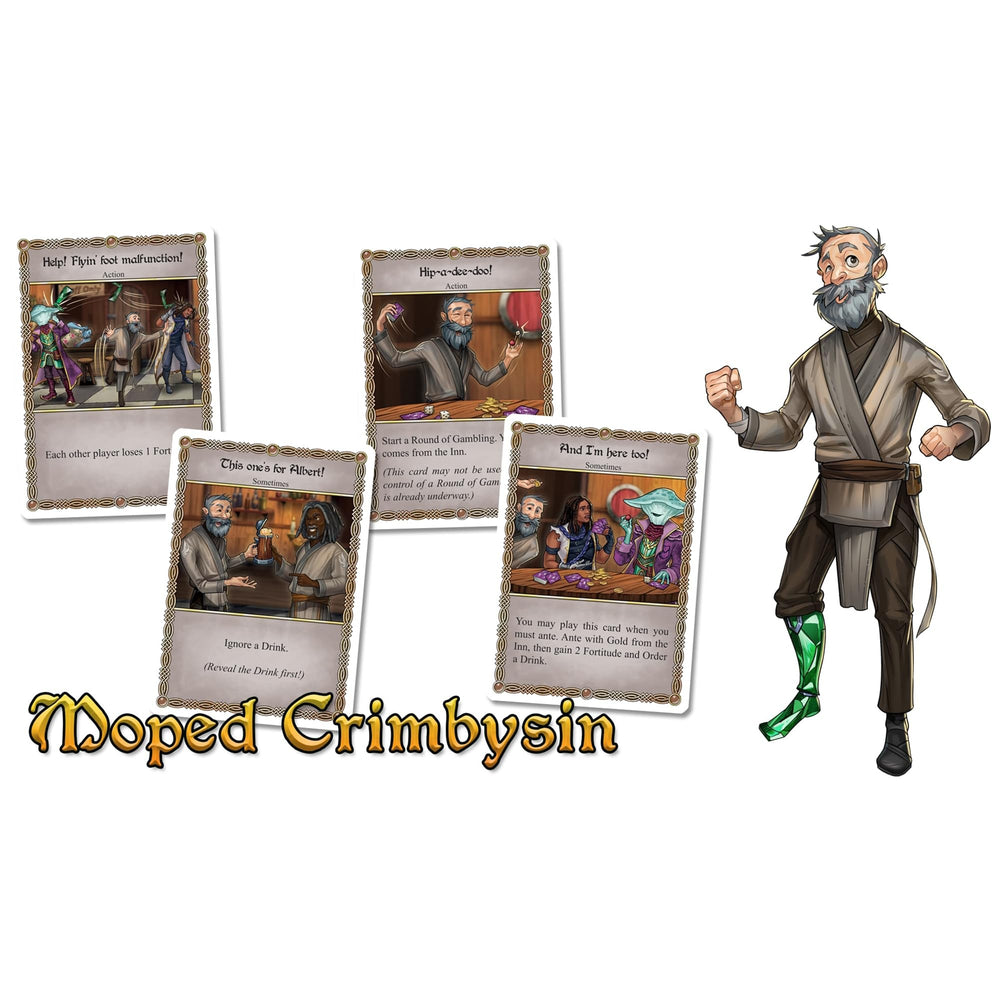 SlugFest Adventure is Nigh promo prize cards spark collectible excitement