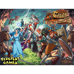 SlugFest Tales: Red Dragon Inn no-dm-required sessions stay accessible and social