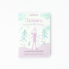 Slumberkins Board Books interior pages with simple lessons for early social-emotional skills.
